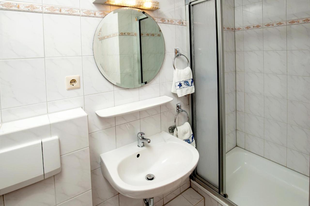 Haus Borkumitte Appartement Thor Экстерьер фото