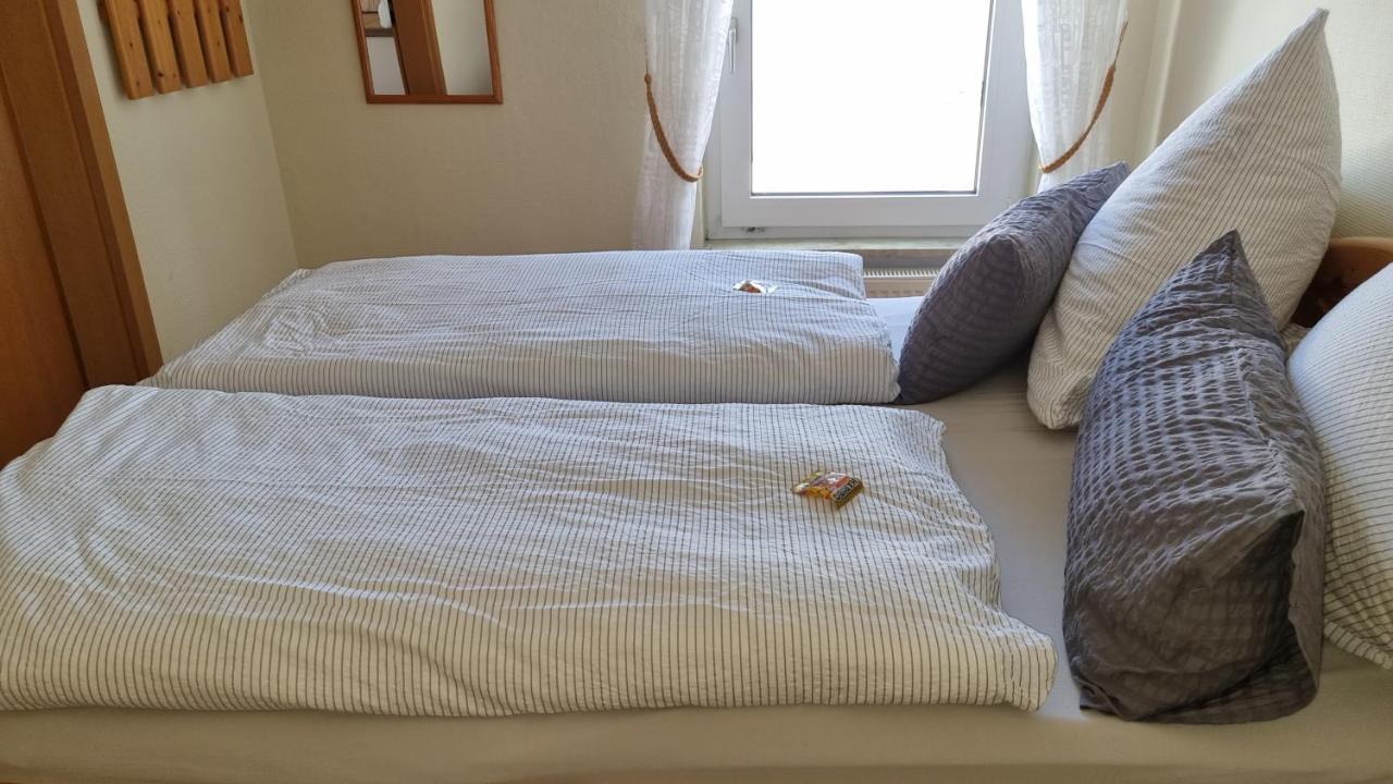 Haus Borkumitte Appartement Thor Экстерьер фото