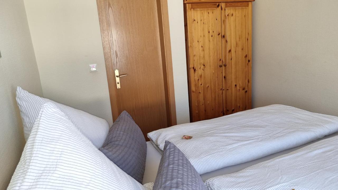 Haus Borkumitte Appartement Thor Экстерьер фото